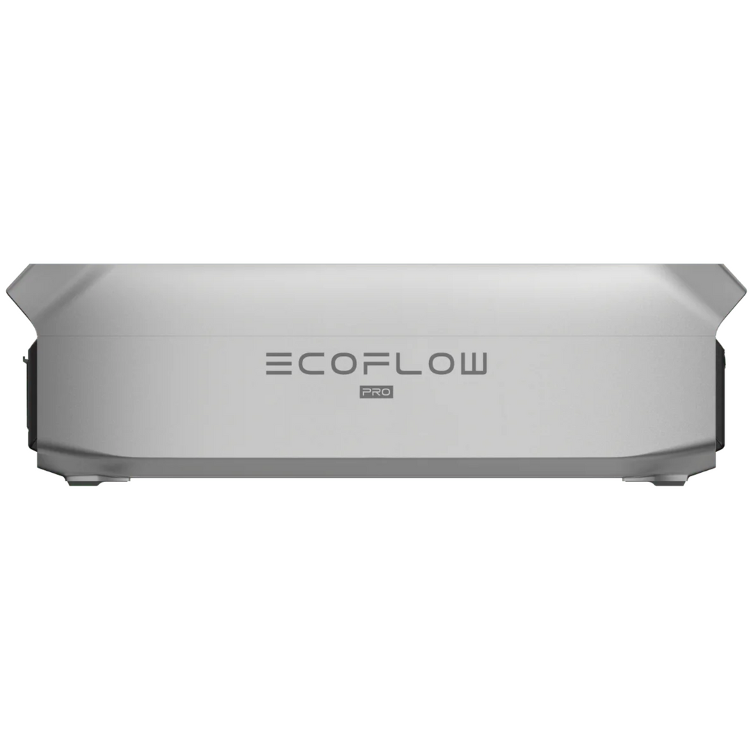 EcoFlow DELTA Pro 3 LFP Smart Extra Battery Plug and Play Powerful Long-Lasting in a sleek design.