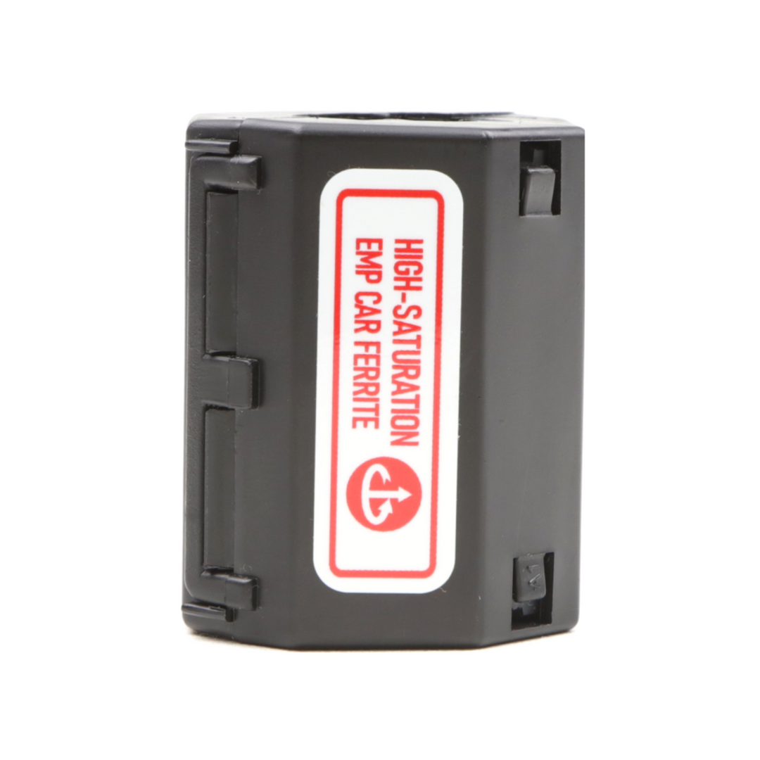 Faraday DEFCON Vehicle Plus EMP Vehicle Protection High-Saturation EMP Car Ferrite for car security.
