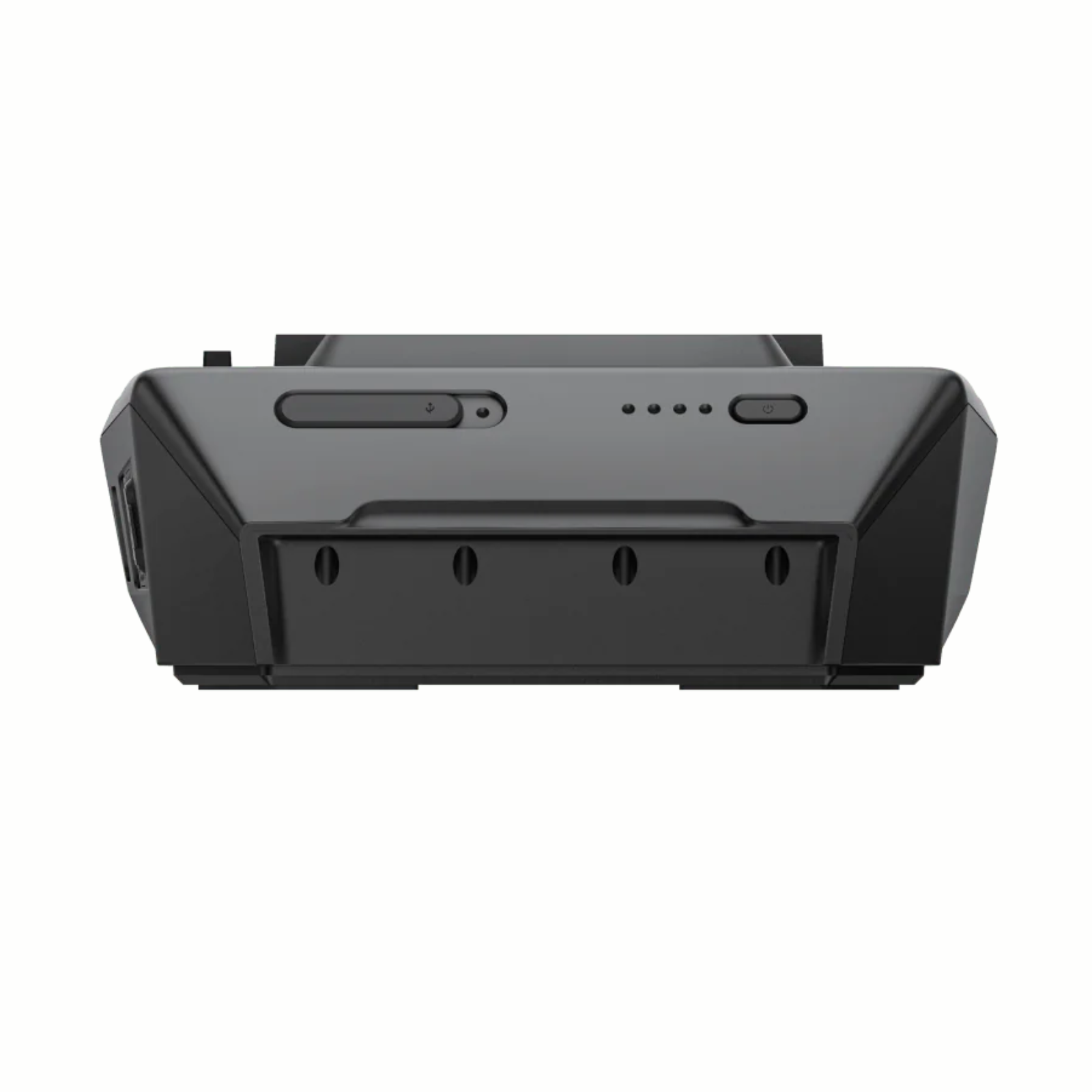 EcoFlow WAVE 3 Add On Battery Extended Power Reliable Long Lasting Portable view from the top showcasing its features.