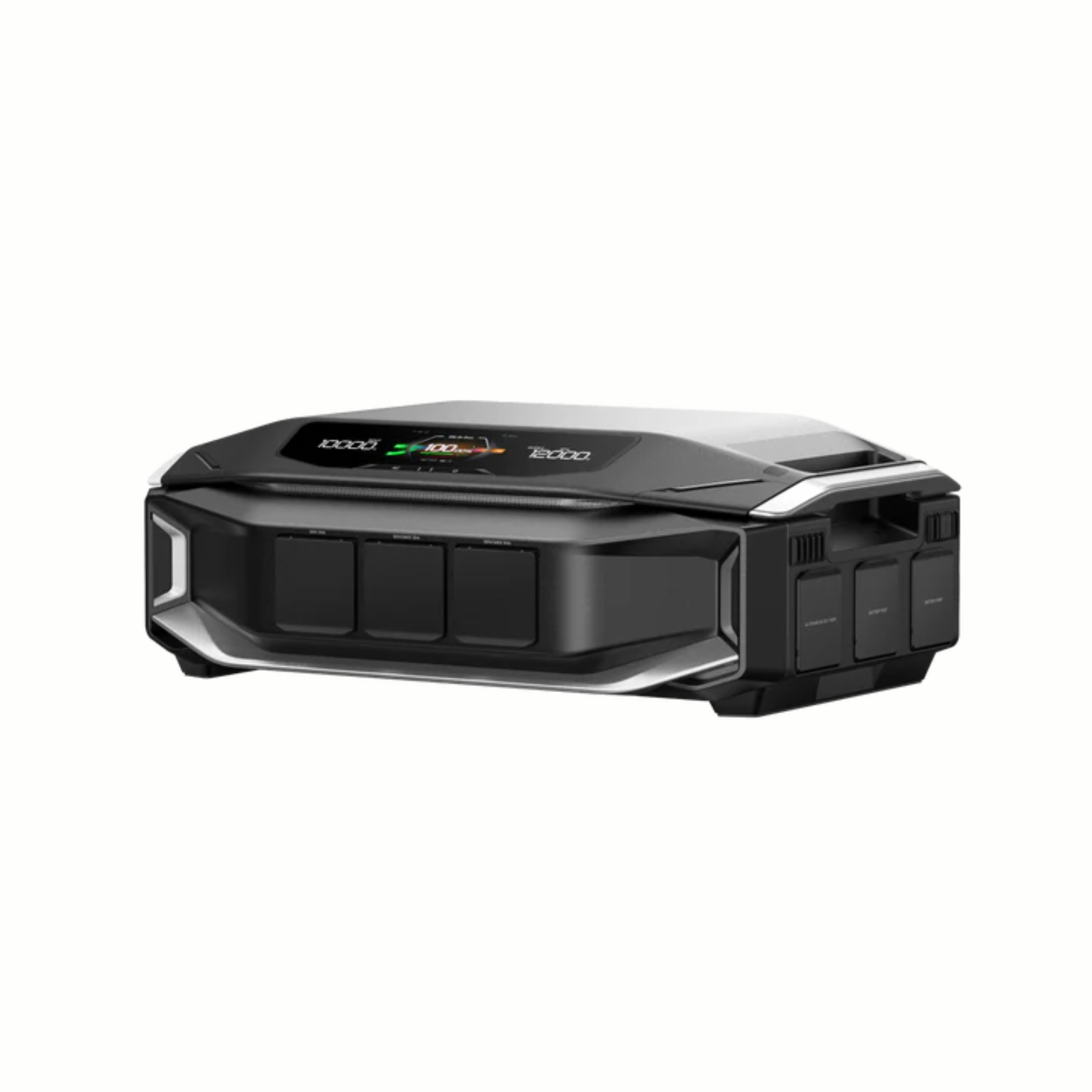 EcoFlow DELTA Pro Ultra X Inverter 12kW to 36kW Output Online UPS in sleek black design