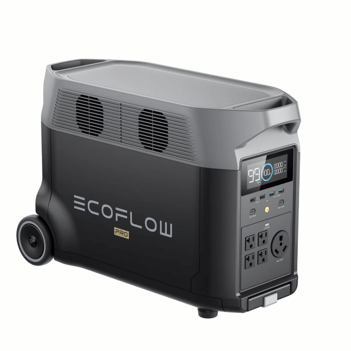 EcoFlow Qty 2 DELTA Pro Power Station Reliable Backup Portable Energy for versatile power solutions.