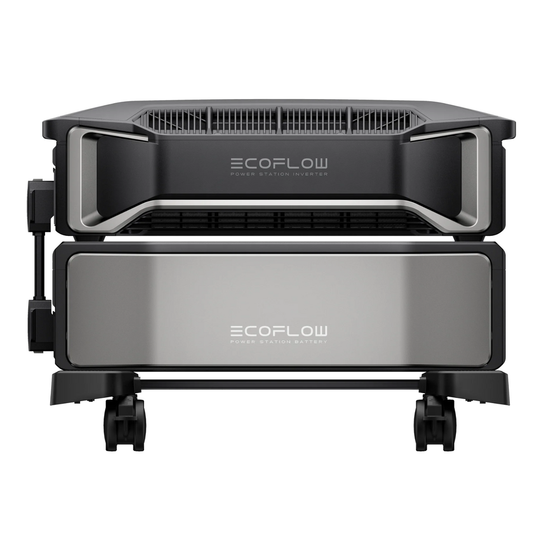 EcoFlow DELTA Pro Ultra With Extra Battery Kit 7.2kWh Backup Power portable power station and inverter