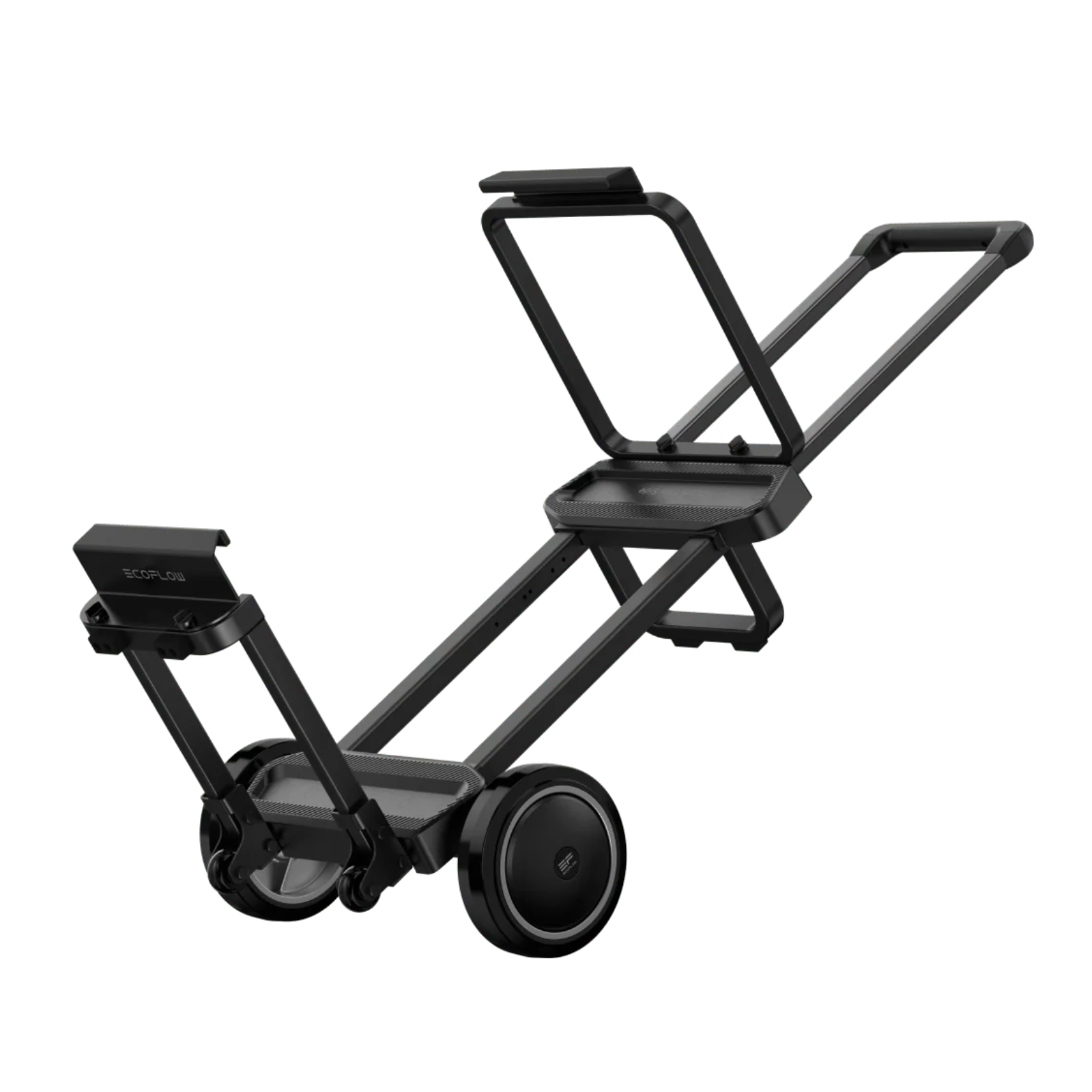 EcoFlow DELTA Pro Ultra Durable Rolling Trolley for Easy Portable Power, perfect for safe and fast ocean service.
