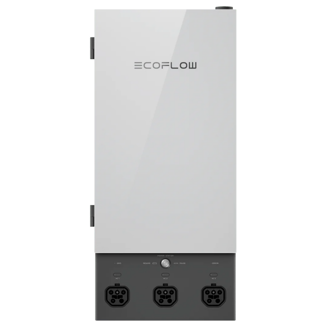 EcoFlow Smart Home Panel 2 Energy Storage Expansion Control System for efficient energy management.