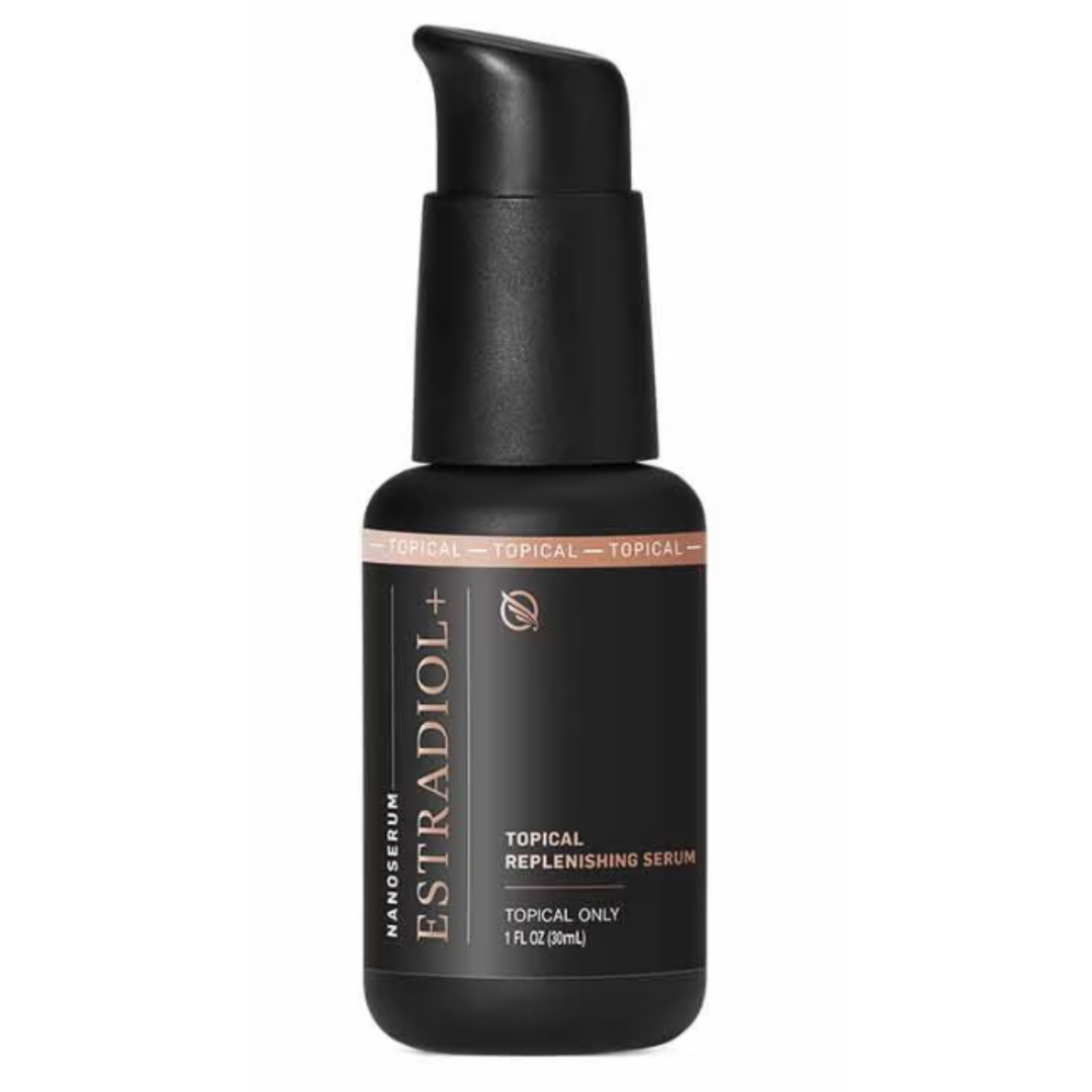 Quicksilver Scientific Estradiol Plus Topical Serum Nano Formulated 30ML