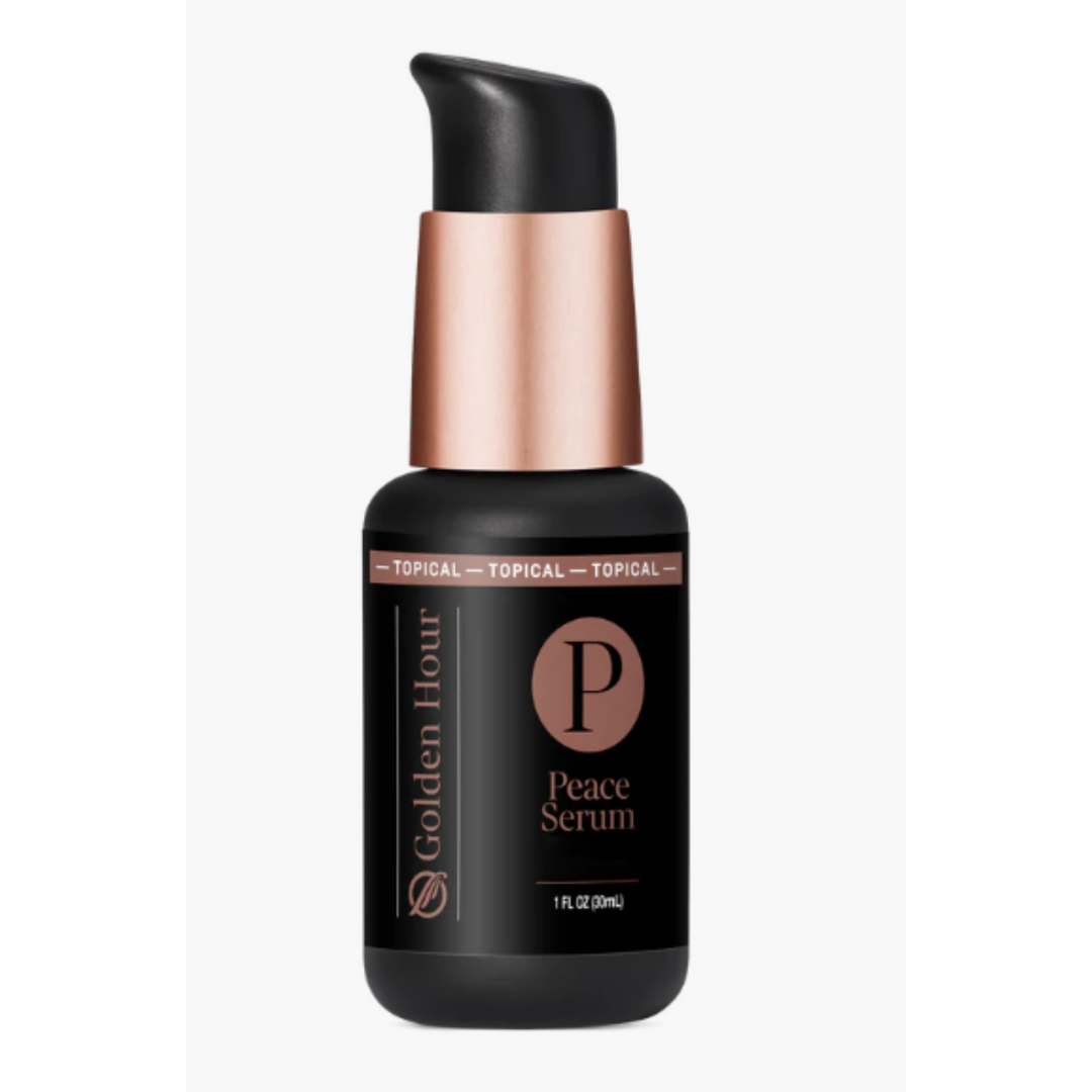 Quicksilver Scientific Progesterone Peace Serum 30mL Hormone Balance Support