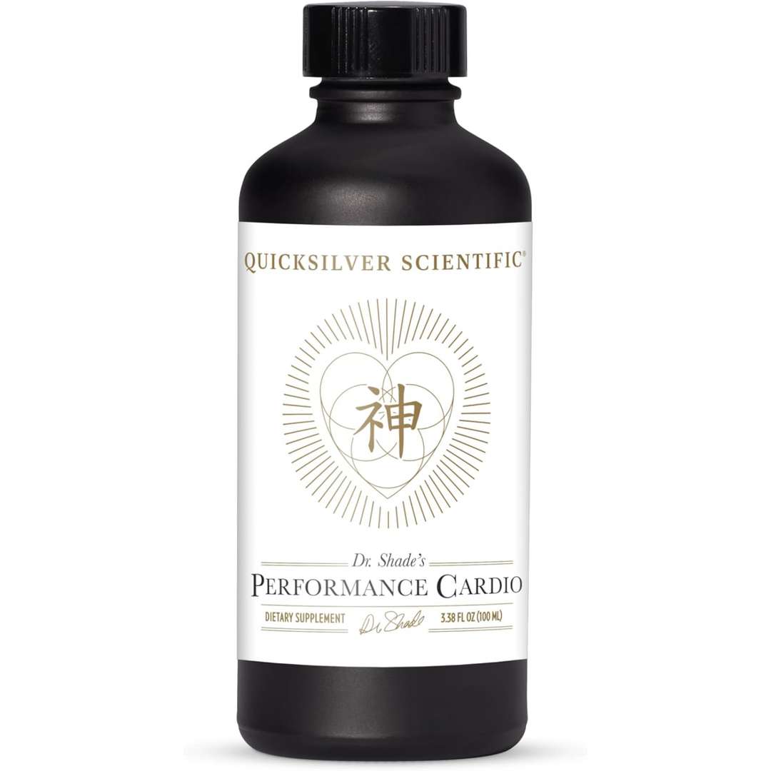 Quicksilver Scientific Performance Cardio Circulation Support Formula 3.38 fl oz