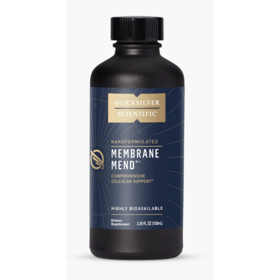 Quicksilver Scientific Membrane Mend 3.38 Fl Oz Cellular Health Support Formula
