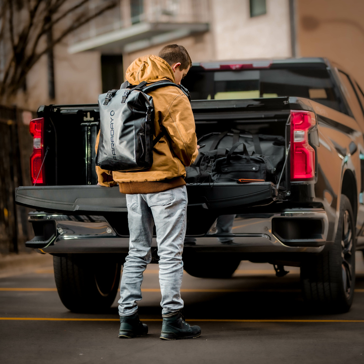 Faraday Dry Bag Backpack With 3 PCs NX3 Kit Waterproof Shielding Storage
