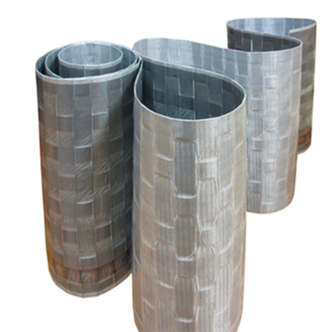 Faraday Cyber FX Low Frequency Barrier rolled EMF shielding material in silver color, 25.5" x 1&