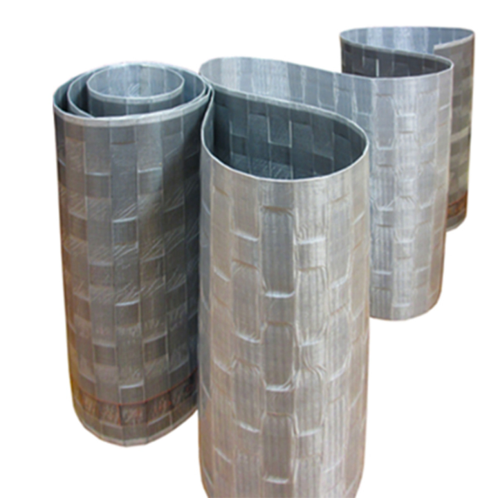 Faraday Cyber FX Low Frequency Barrier rolled EMF shielding material in silver color, 25.5" x 1&