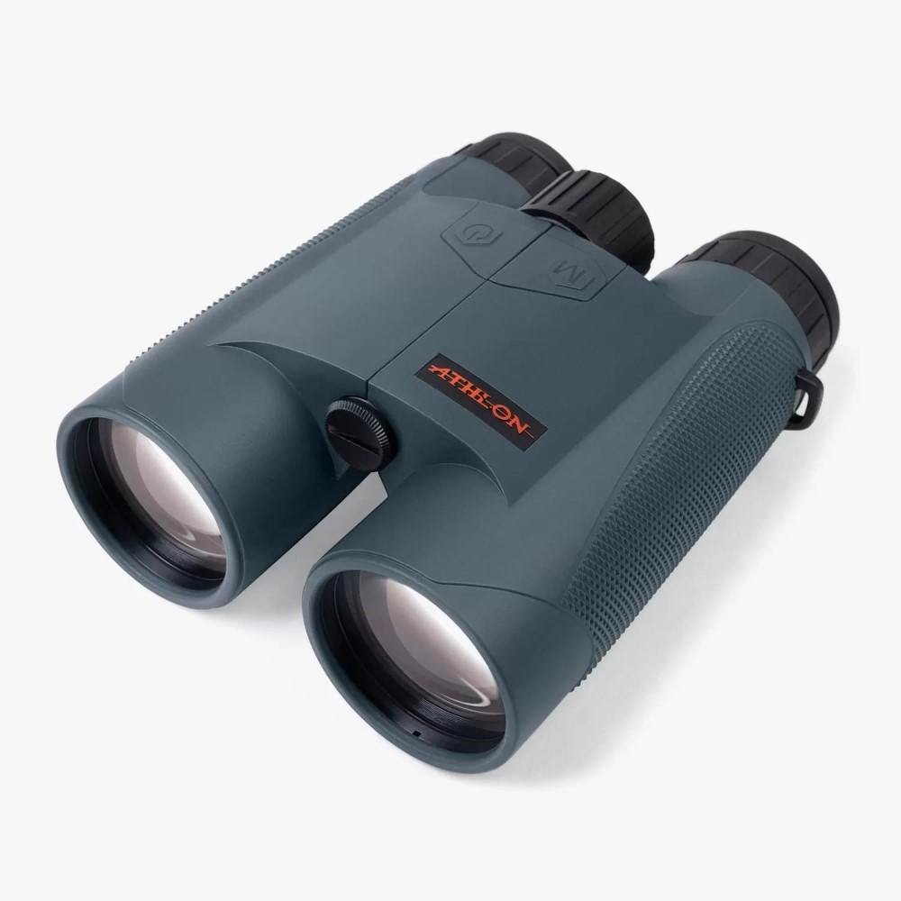 Athlon Cronus UHD Binoculars 10x50 Green Outdoor Birdwatching Travel Viewing