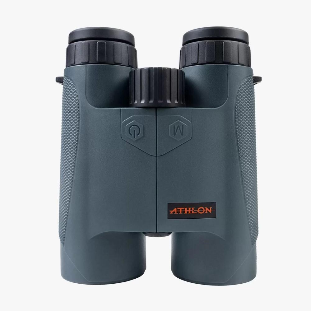 Athlon Cronus UHD Binoculars 10x50 Green Outdoor Birdwatching Travel Viewing
