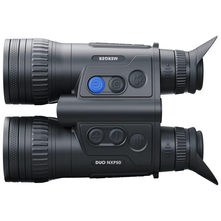 Pulsar Merger Duo NXP50 Thermal Binocular Digital Vision High Contrast Imaging