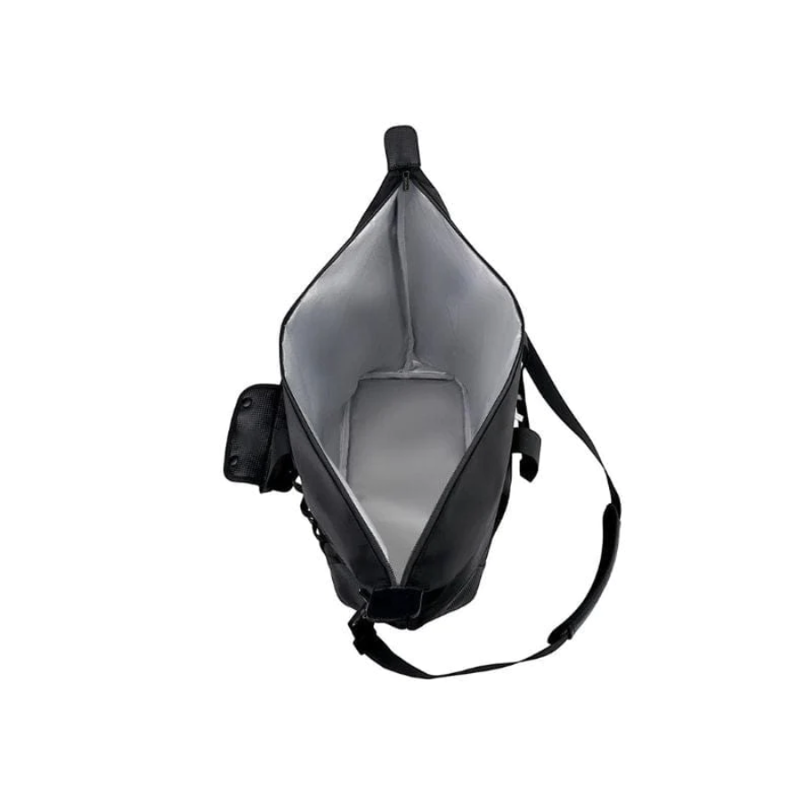 Inside view of EcoFlow DELTA 2 Carrying Handbag Fashion Bag New Travel Storage Case Waterproof showing spacious interior.