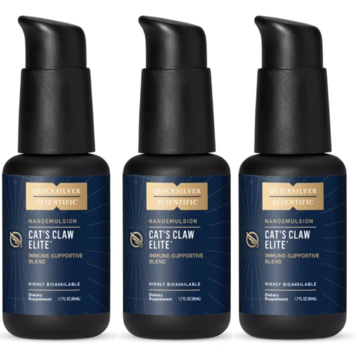 Quicksilver Scientific Nanoemulsified Cat&