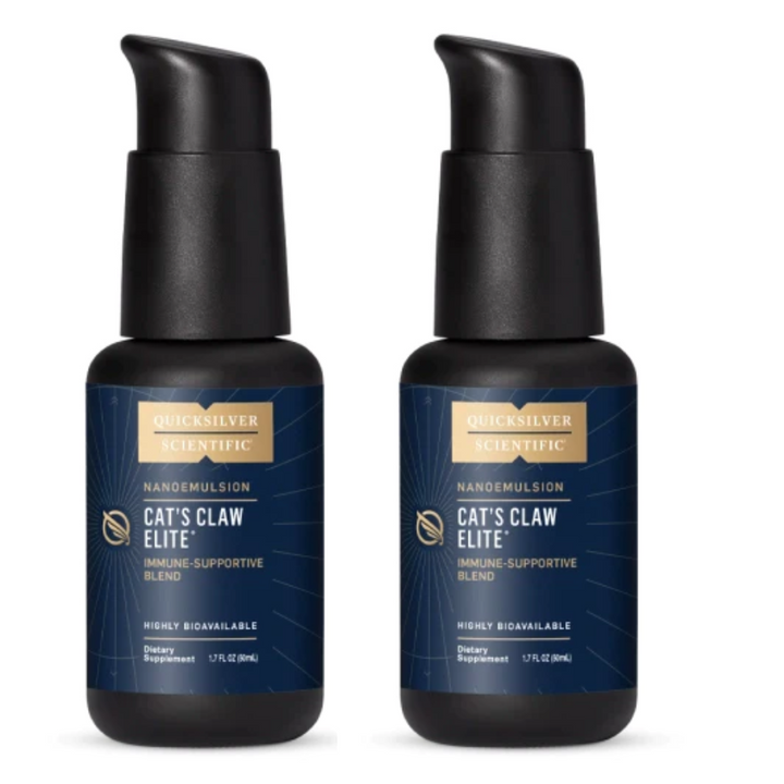 Quicksilver Scientific Cat&