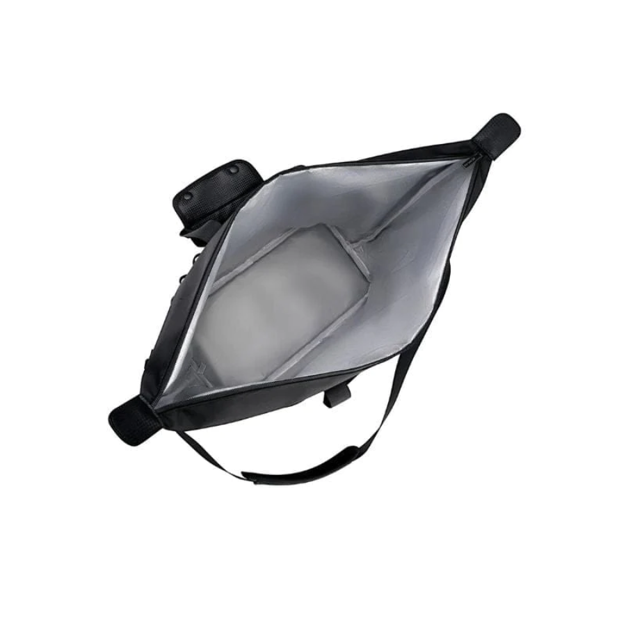 EcoFlow DELTA 2 Carrying Handbag Fashion Bag New Travel Storage Case Waterproof interior view showing spacious design.