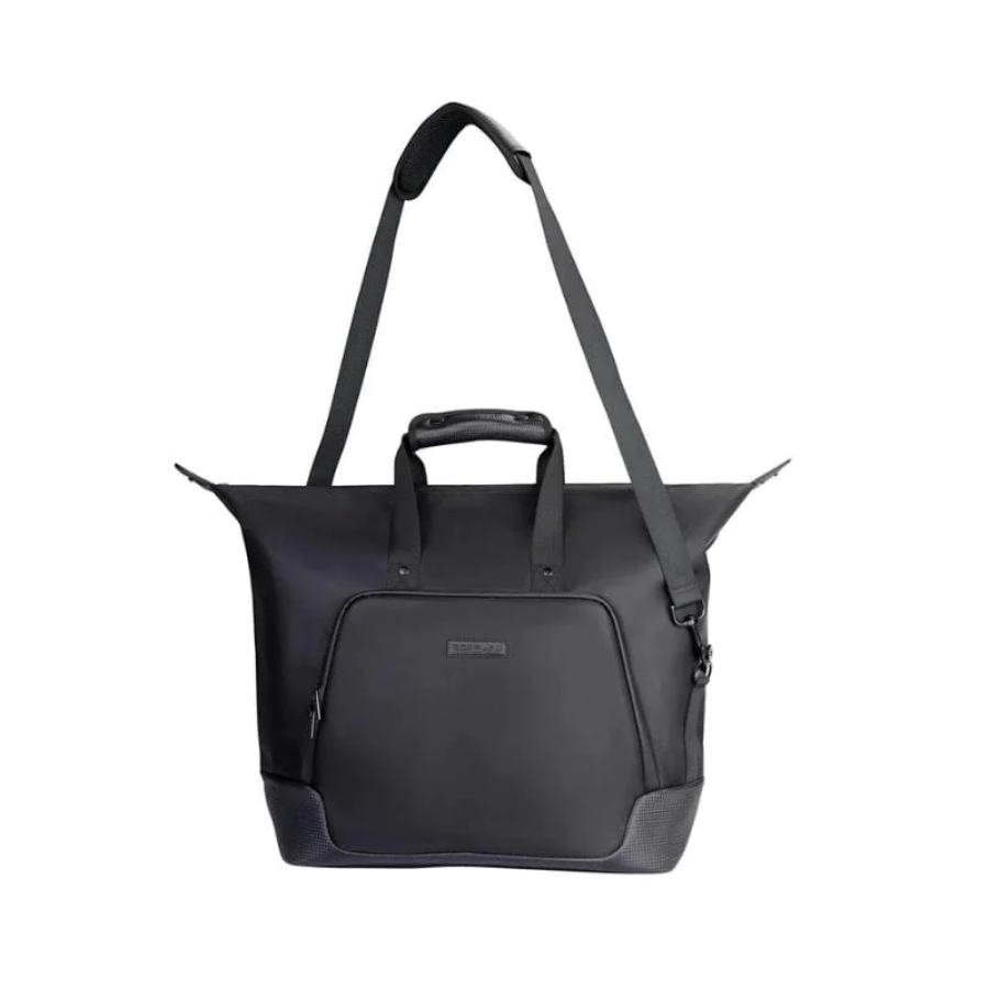 EcoFlow DELTA 2 Carrying Handbag Fashion Bag New Travel Storage Case Waterproof in sleek black design.
