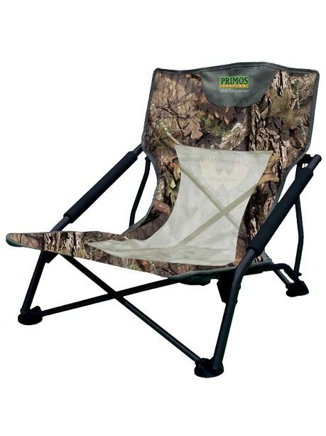 Primos Wingman Turkey Chair Steel Frame High Back Comfortable Mesh Support Seat
