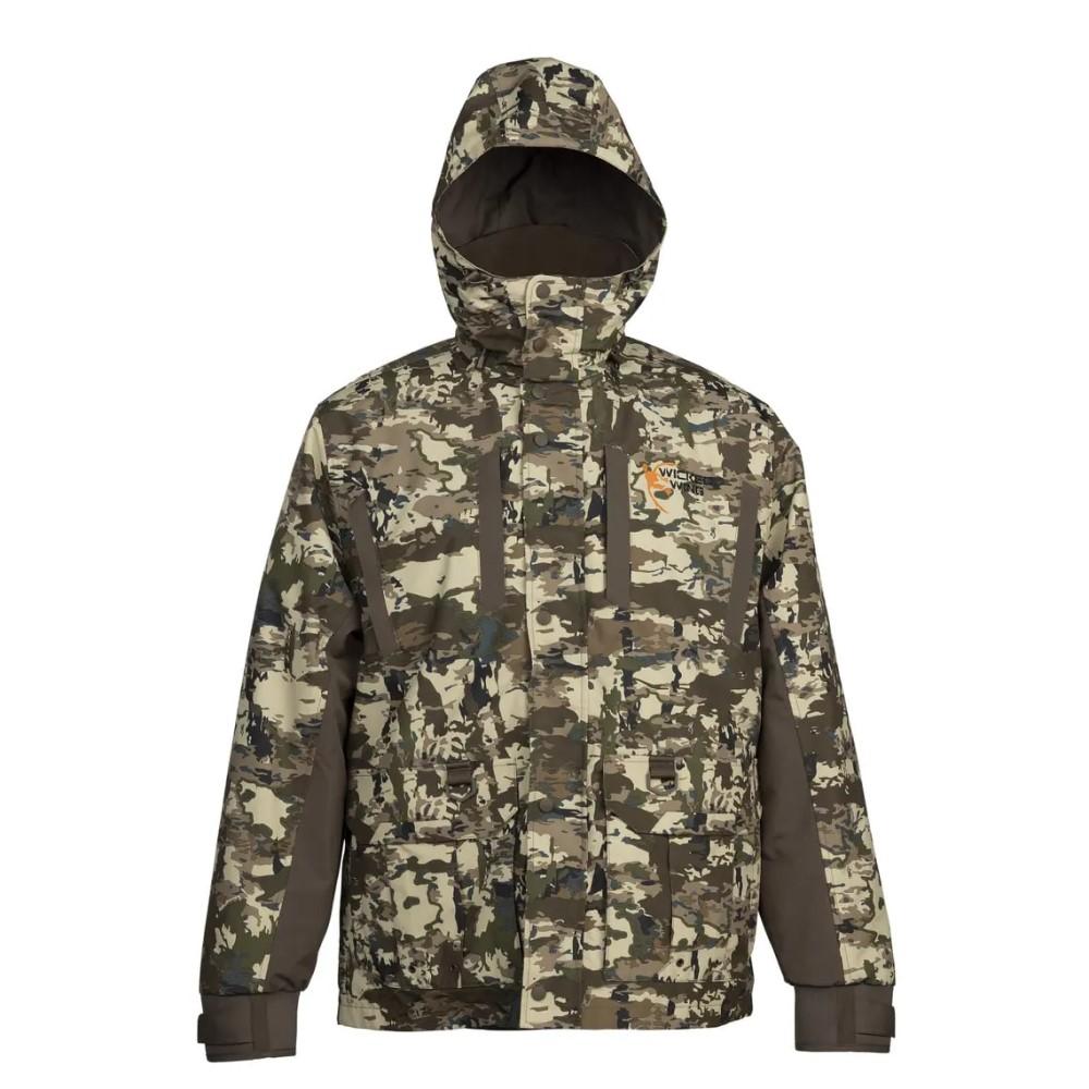 Browning Cold Front Parka Auric Camo S Warm Waterproof Comfortable Outdoor Jacket
