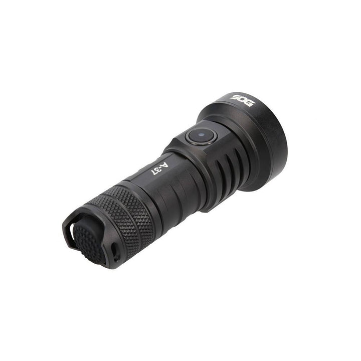 SOG Knives A37 Flashlight 1320 Lumens Rechargeable Outdoor Light Black