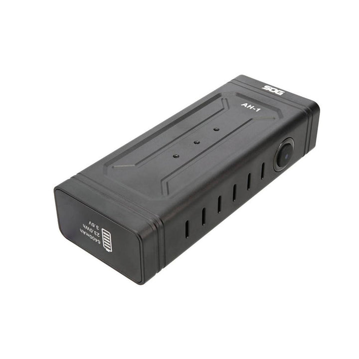 SOG Knives M113 Flashlight 4000 Lumens Rechargeable Outdoor Light Black