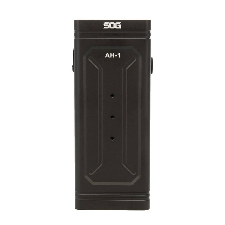 SOG Knives M113 Flashlight 4000 Lumens Rechargeable Outdoor Light Black