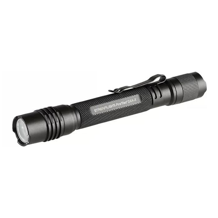 Streamlight Protac 2AAX USB Flashlight 550 Lumens Black