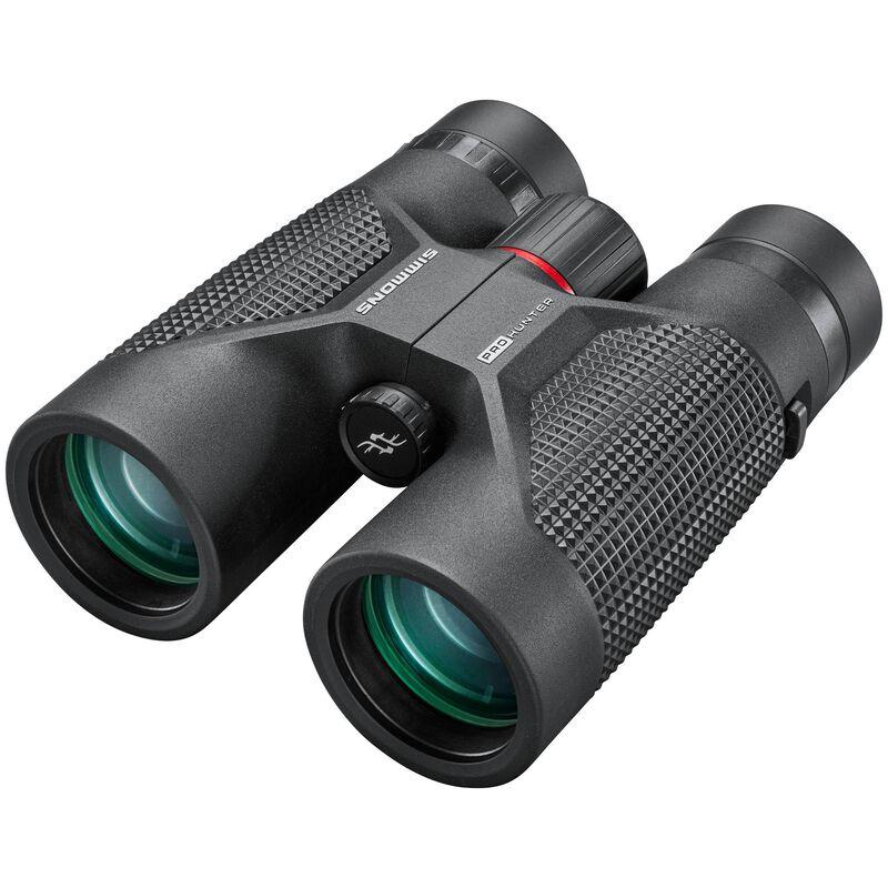 Simmons Pro Binocular 10x42mm Waterproof Fogproof Fully Coated Optics Black Case