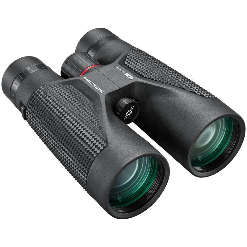 Simmons Pro Binocular 10x50mm Waterproof Fogproof Fully Coated Optics Black Case