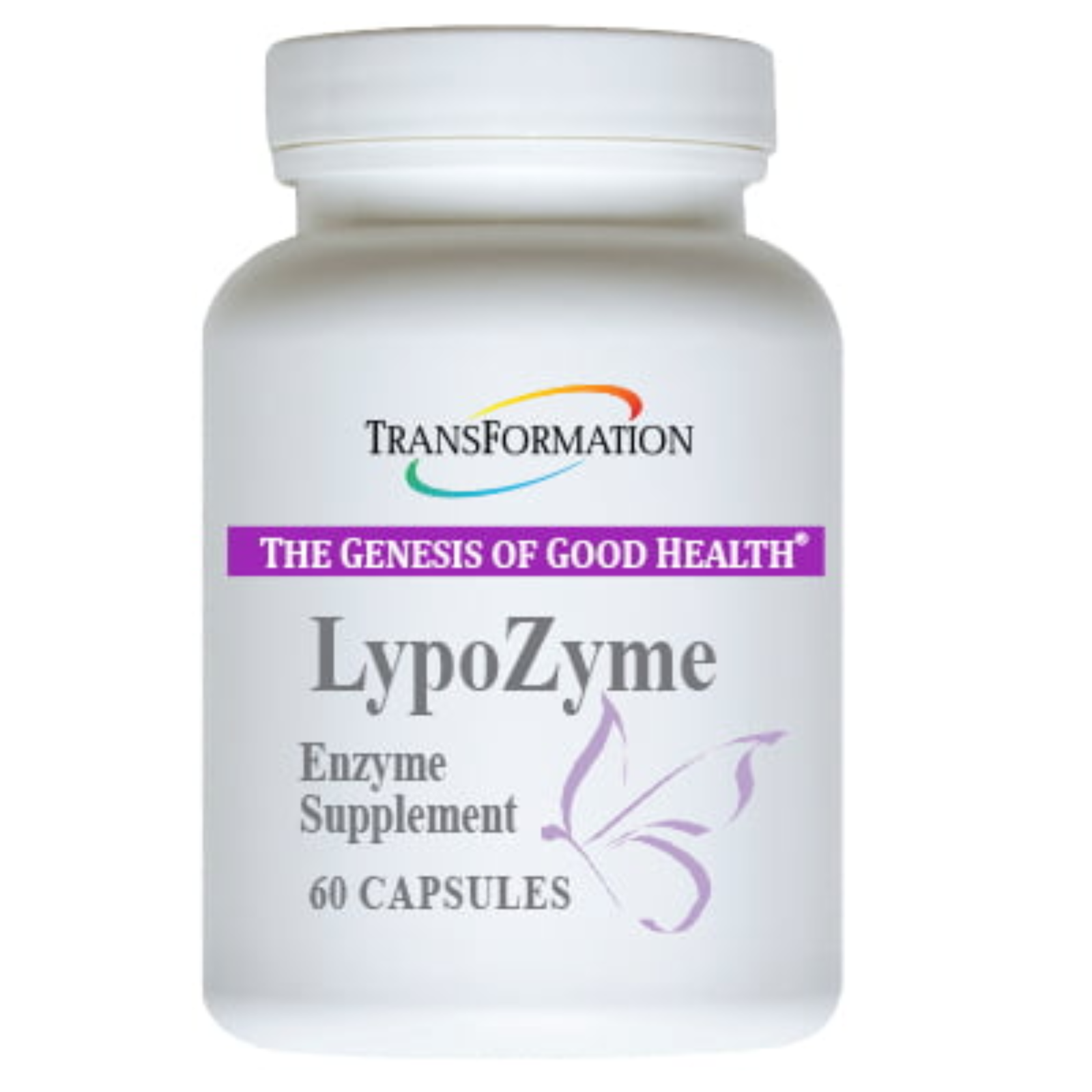 Transformation LypoZyme 60