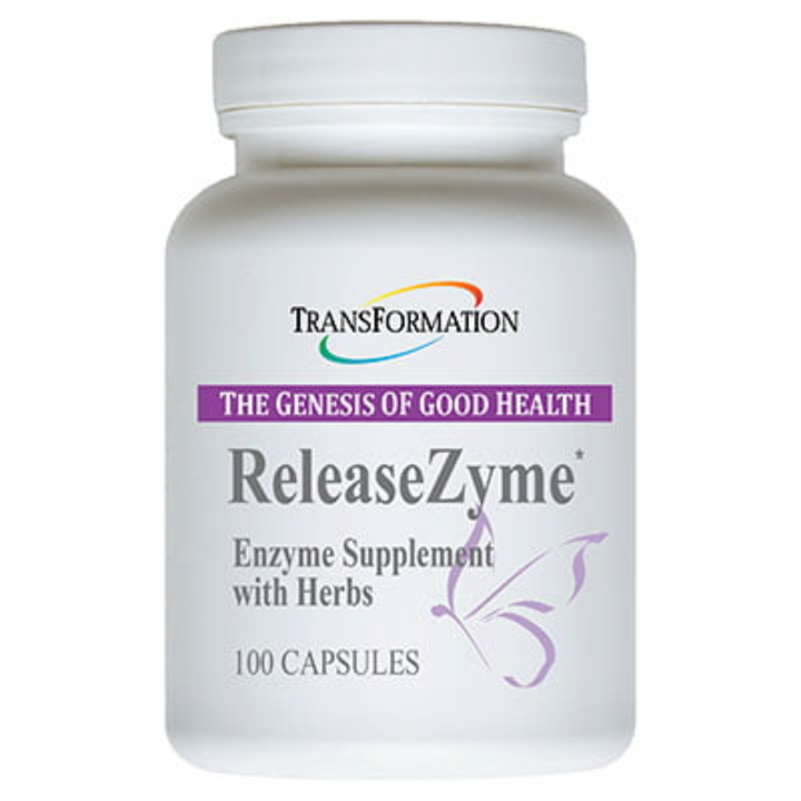 Transformation Enzymes ReleaseZyme