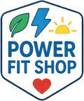 POWER FIT SHOP — Powering Preparedness, Health & Home