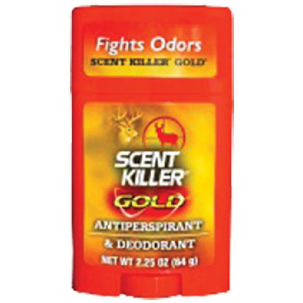W Research Gold Antiperspirant Deodorant 2.25 oz Long Lasting Fresh Protection