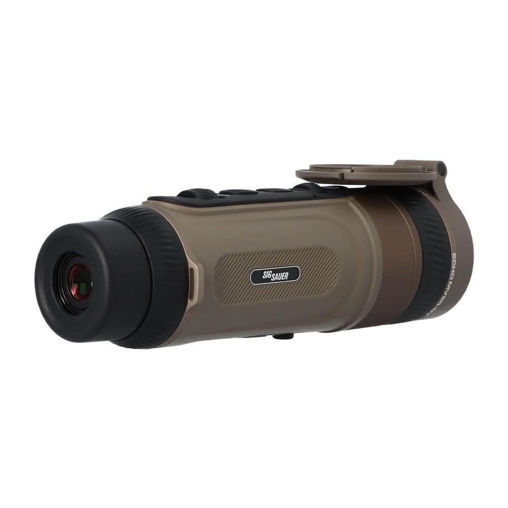 Sig Sauer ECHO MV50DV Thermal Monocular 640x512 Core Dual View Outdoor Optics