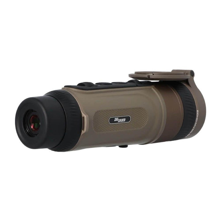 Sig Sauer ECHO MV50DV Thermal Monocular 640x512 Core Dual View Outdoor Optics