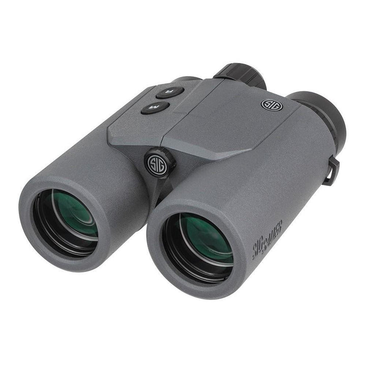 Sig Sauer Canyon Binocular 10x42mm HDX Grey Outdoor Viewing Optics Waterproof