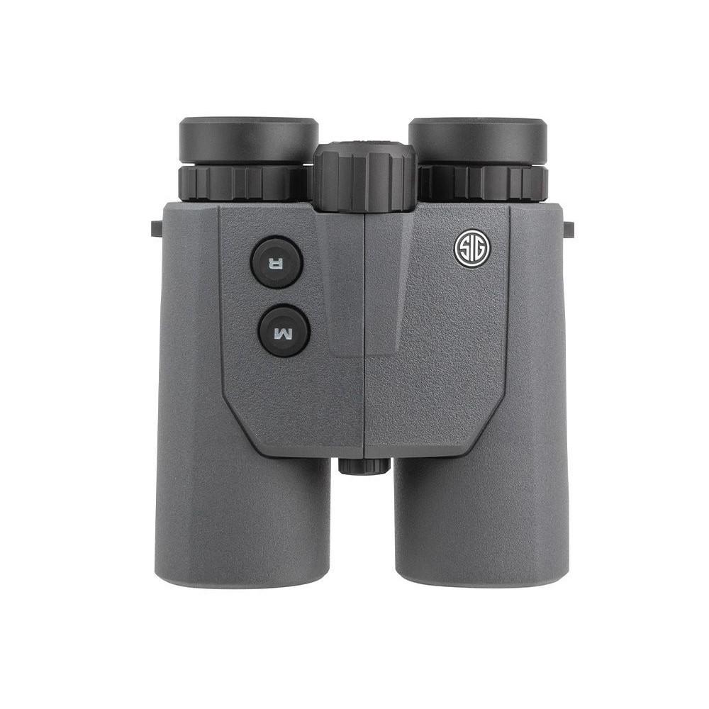 Sig Sauer Canyon Binocular 10x42mm HDX Grey Outdoor Viewing Optics Waterproof