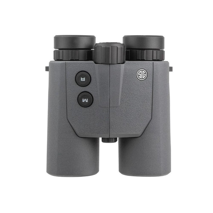 Sig Sauer Canyon Binocular 10x42mm HDX Grey Outdoor Viewing Optics Waterproof