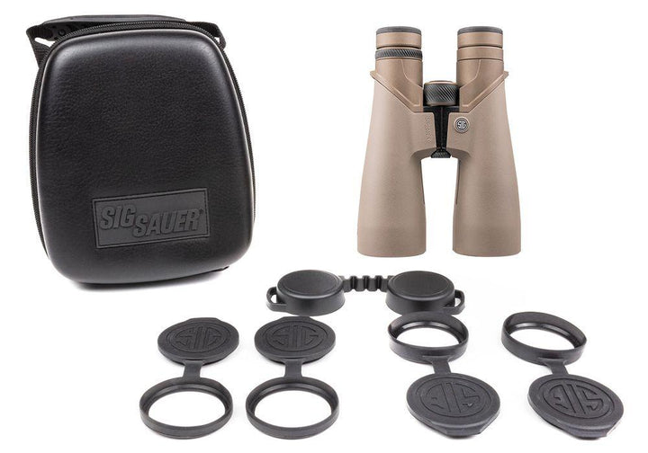 Sig ZULU10 HDX Binoculars 10x42mm