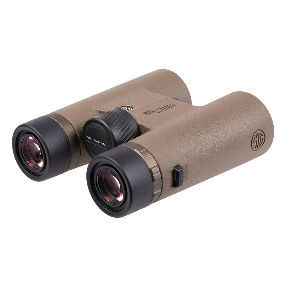 Sig Sauer Canyon HD Binocular 10x42 Waterproof High Definition Optics