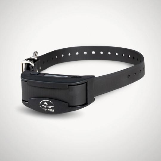 SportDOG Brand NoBark SBCR Collar Rechargeable Dog Training Control Aid