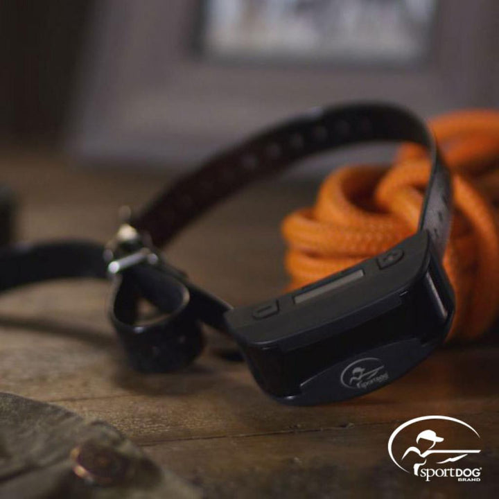 SportDOG Brand NoBark SBCR Collar Rechargeable Dog Training Control Aid