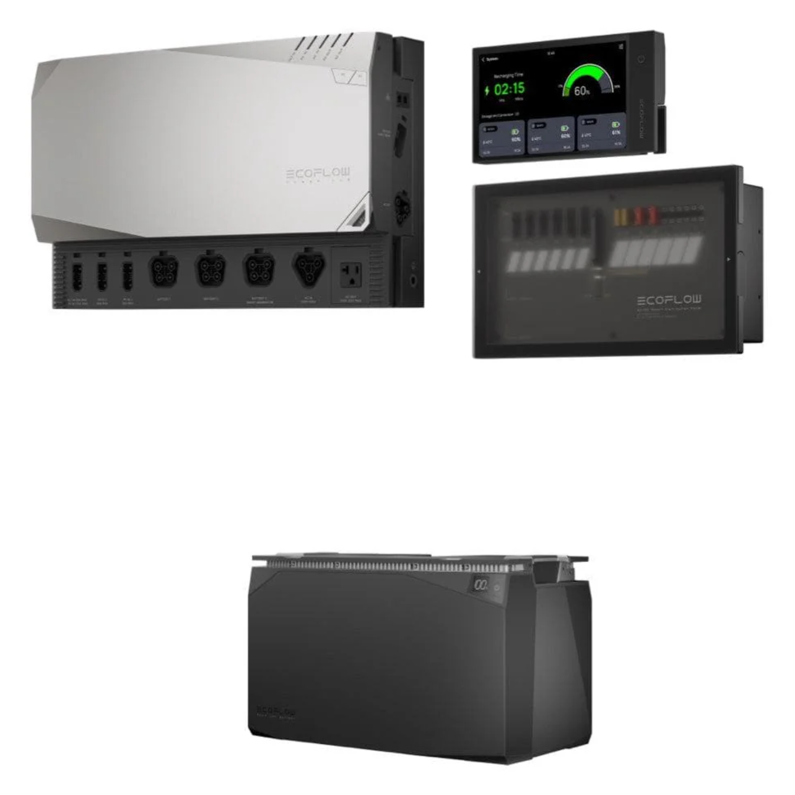 EcoFlow 5kWh Power Independence