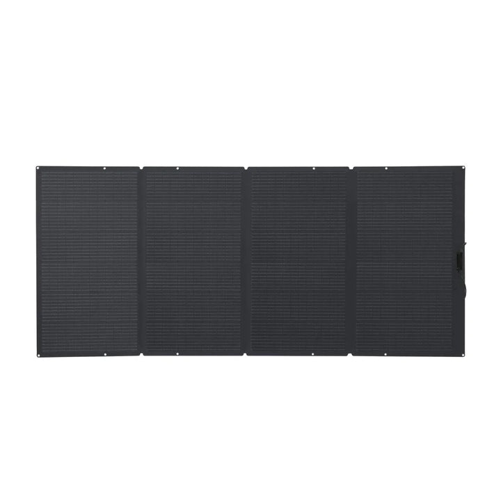 EcoFlow DELTA 2 Max Power Station 400W foldable solar panel for portable energy solutions