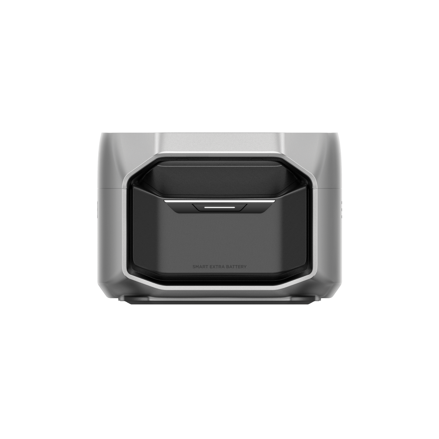 EcoFlow DELTA 3 Smart Extra Battery Reliable Expandable Energy Storage close-up view.