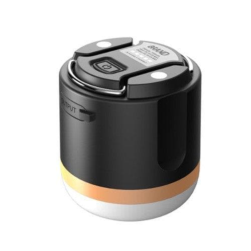 EcoFlow Camping Light Table Lamp Portable Magnetic Hangable Handheld product design with a modern and sleek look.