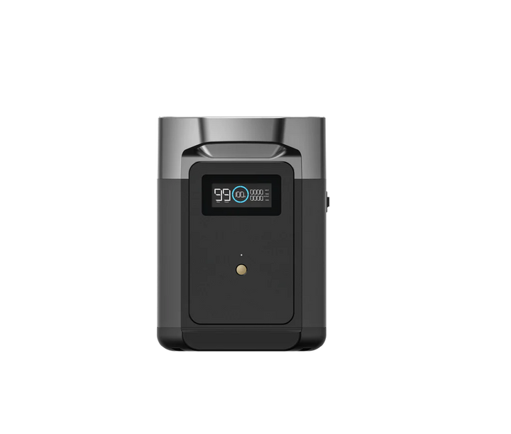 EcoFlow DELTA 2 Extra Battery 1024Wh Portable Power for Outdoor Home Backup