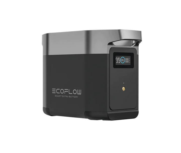 EcoFlow DELTA 2 Extra Battery 1024Wh Portable Power for Outdoor Home Backup